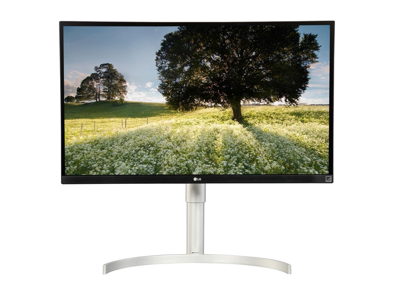 Lg Bl U W K Ultra Hd Ips Monitor Newegg