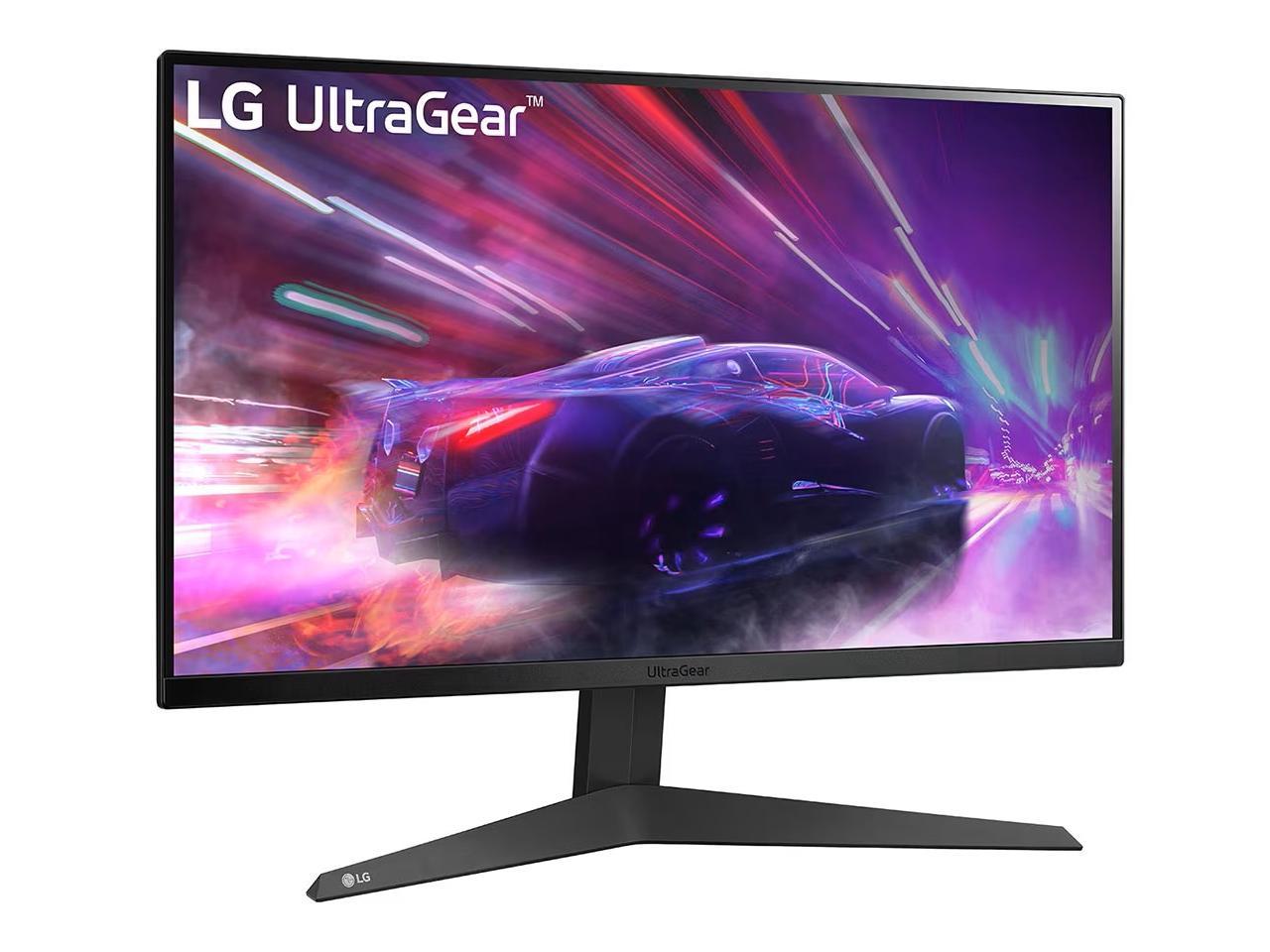 Lg Viewable Hz Va Fhd Gaming Monitor Freesync Premium