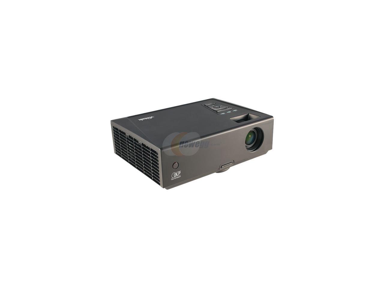 Vivitek D Ms Svga X Lumens Dlp Projector Newegg