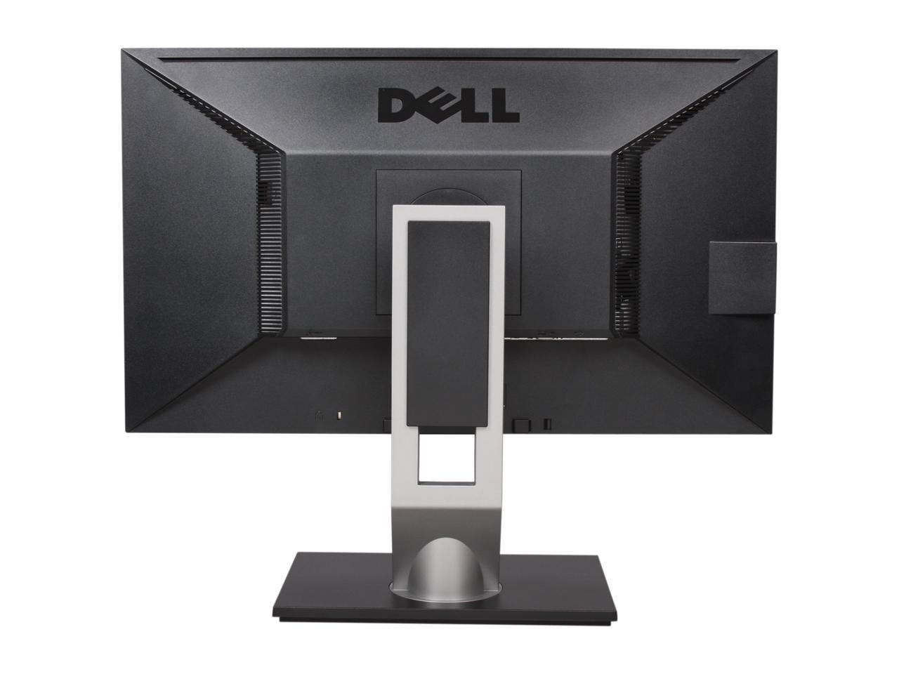 Dell P2411H Black 24 5ms Height Swivel Tilt Adjustable LED Backlight