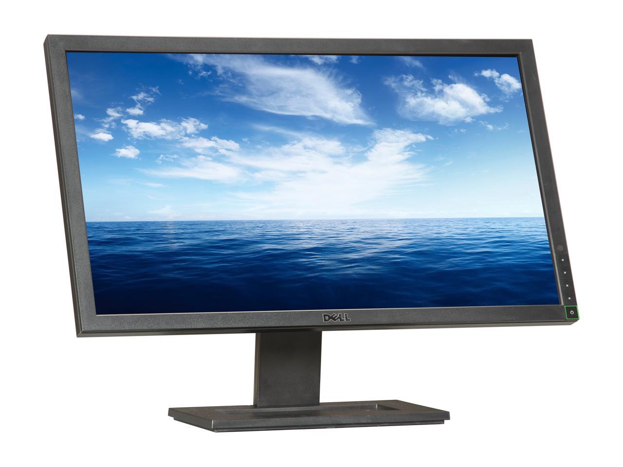 Refurbished Dell Hz Tn Lcd Monitor Ms D Sub Dvi D G T