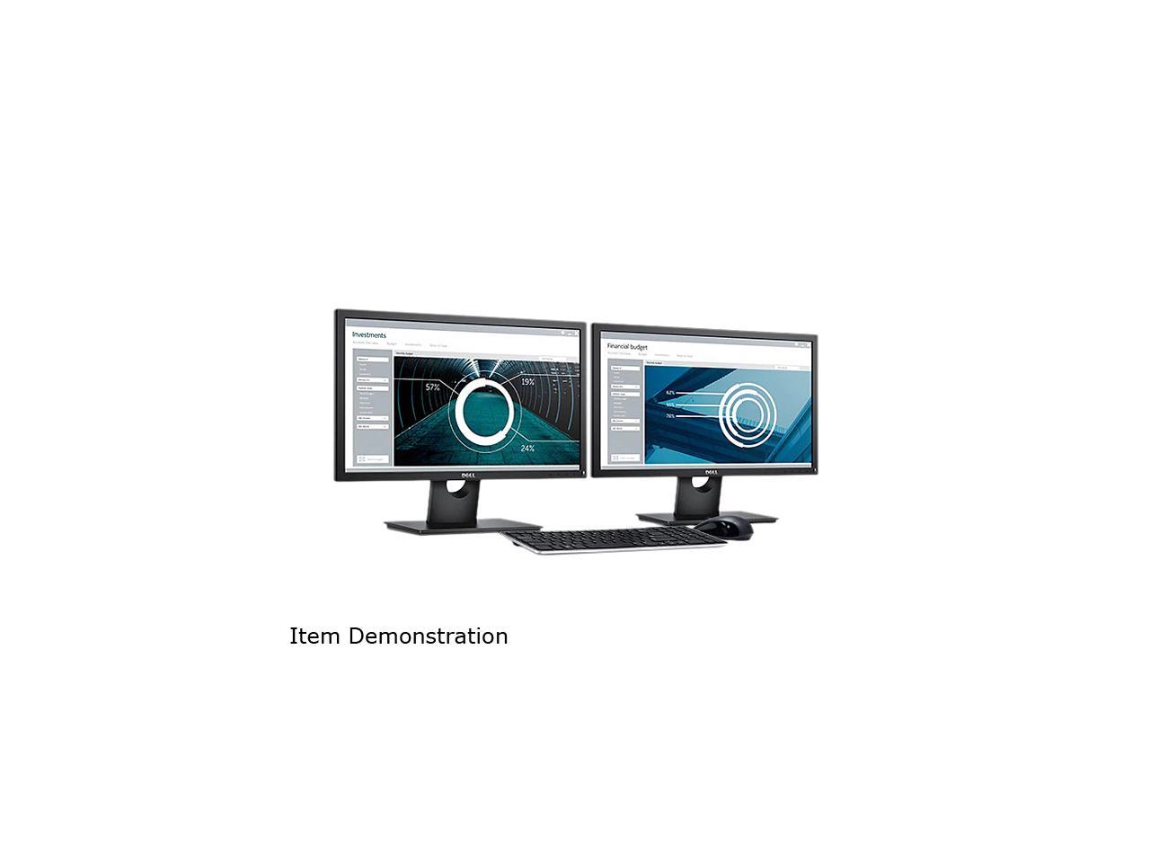 Refurbished Dell Hz Tn Fhd Monitor Ms X D Sub