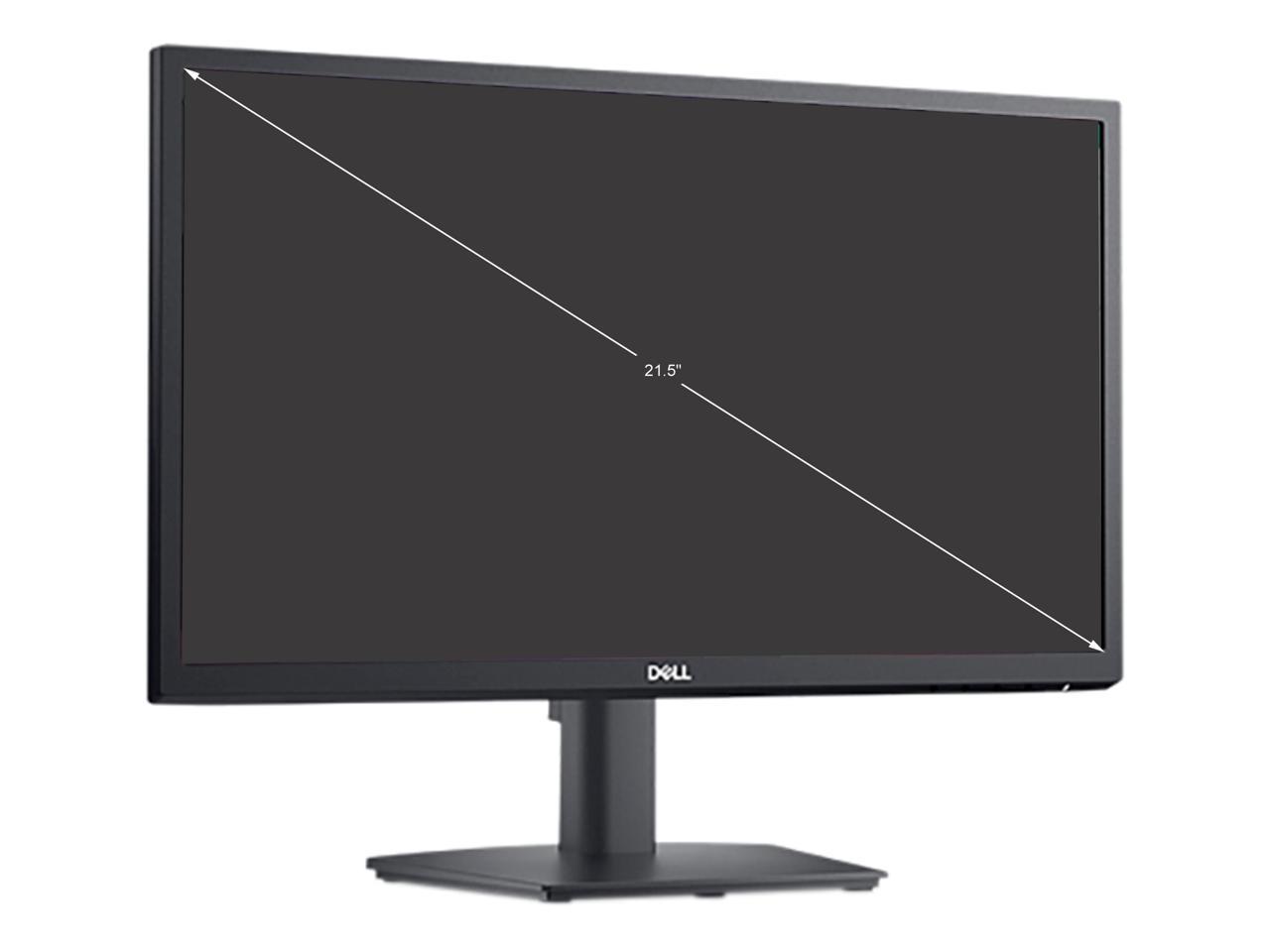 Refurbished Dell 22 21 5 Viewable 60 Hz TN FHD Monitor 5 Ms 1920 X