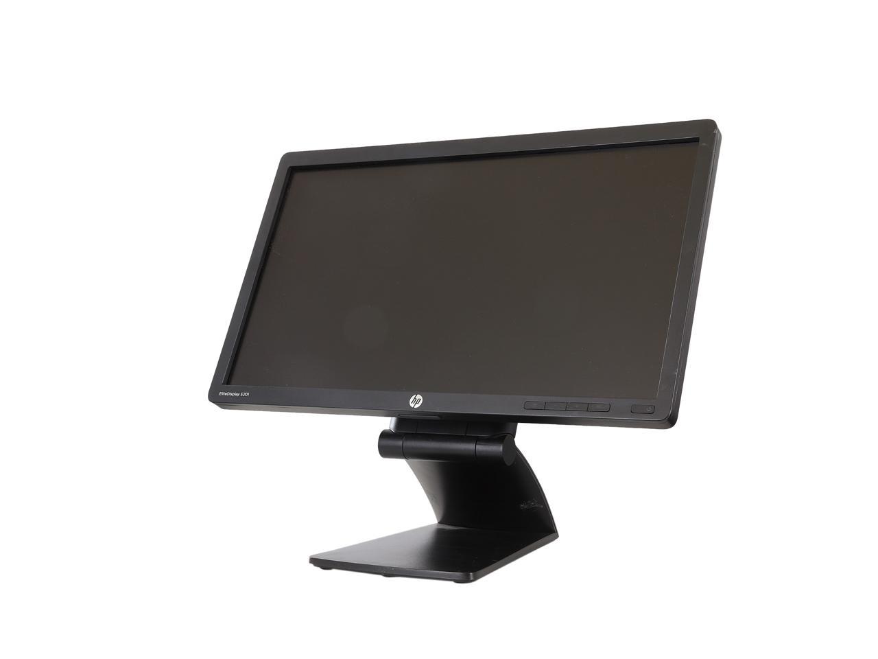 Refurbished HP 20 60 Hz TN LCD Monitor 5 Ms 1600 X 900 D Sub DVI