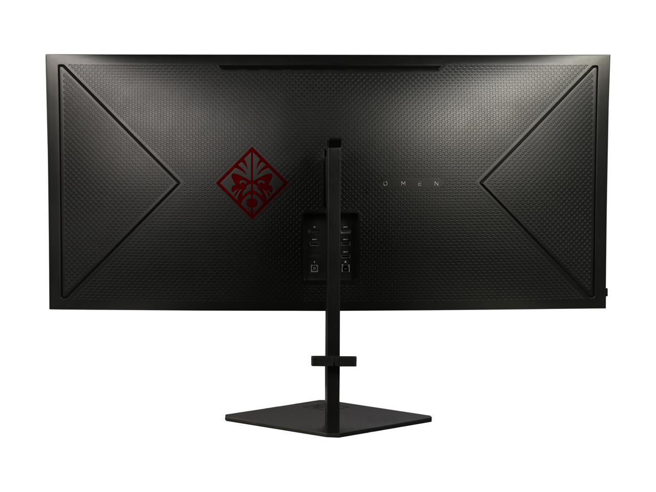 Hp Omen X Hz Nvidia G Sync K Ultra Wqhd Curved Led Backlight