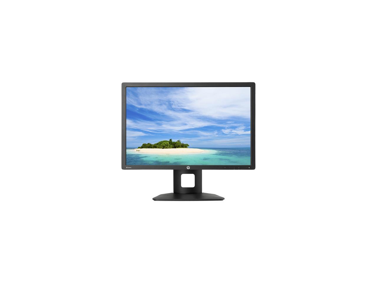 Refurbished Hp Hz Ips Wuxga Ips Monitor Ms X D Sub