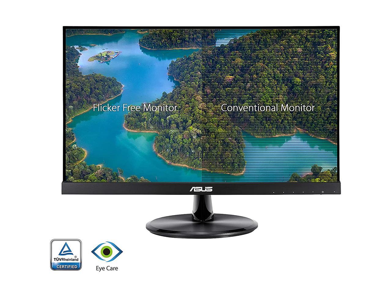 ASUS 21 5 75Hz IPS 1080P Monitor FreeSync Adaptive Sync Full HD Eye