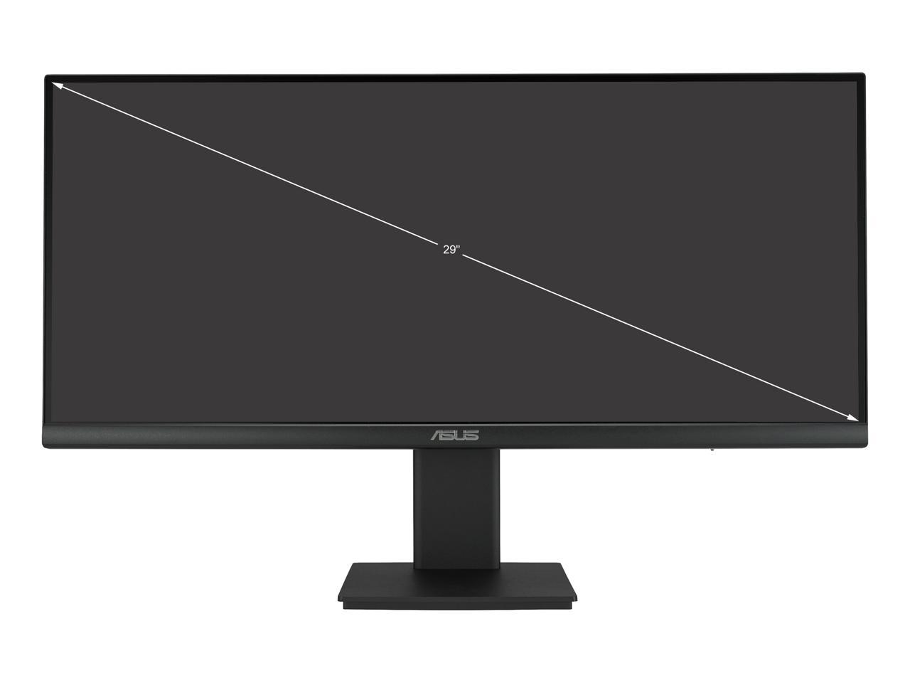 Asus P Ultrawide Hdr Monitor Vp Cl X