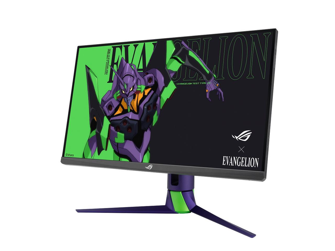 ASUS ROG Strix 27 1440P EVA EDITION HDR Gaming Monitor XG27AQM G