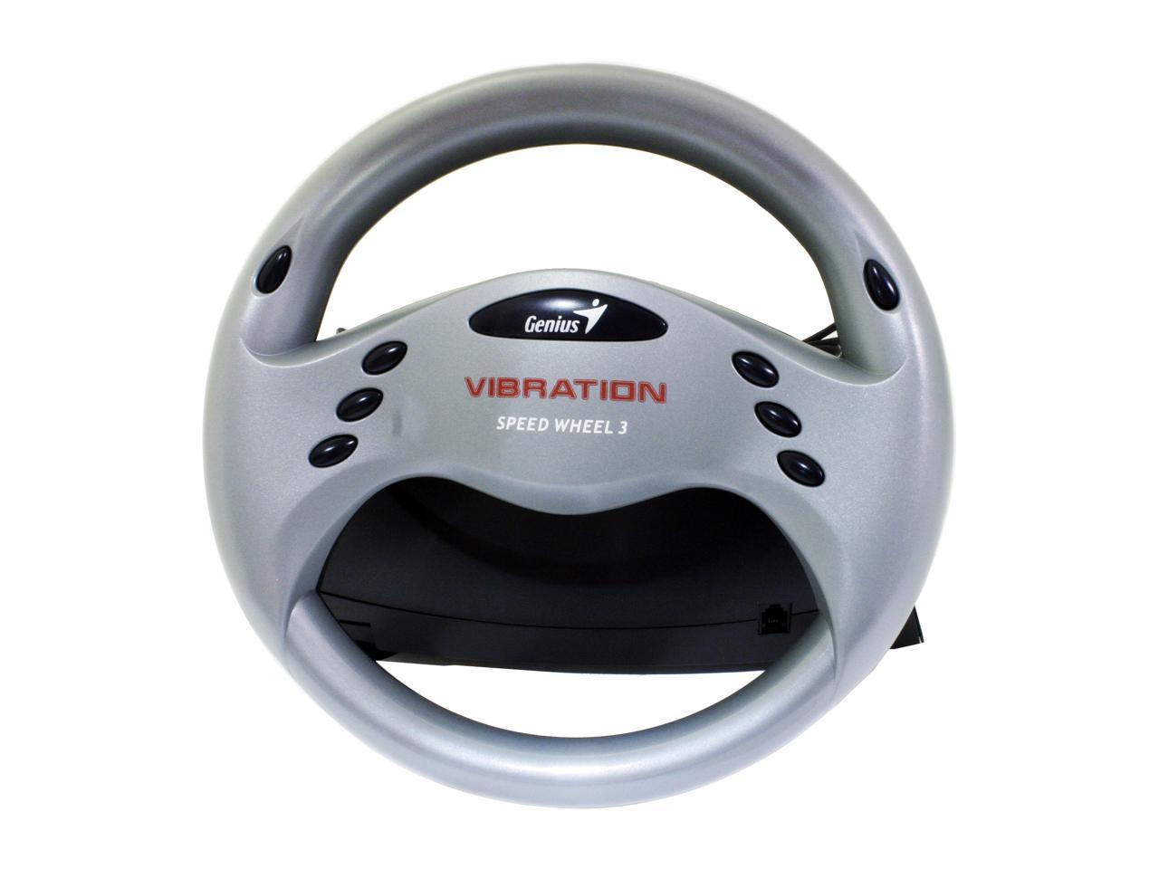 Driving vibrator