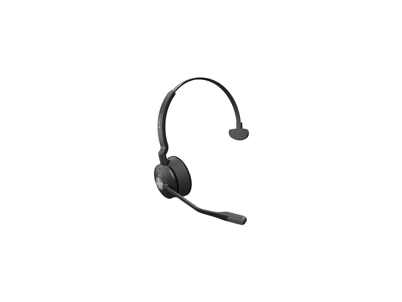 Jabra Engage 65 Mono 9553 553 117 On Ear Headset Newegg