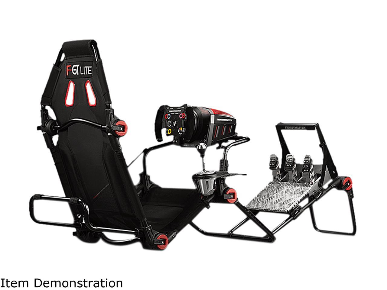 Next Level Racing Nlr S F Gt Lite Simulator Cockpit Gaming Chairs