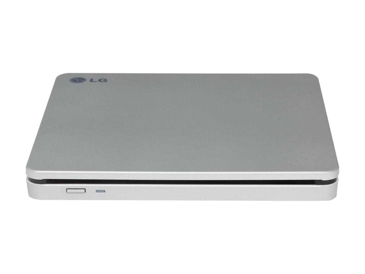 Lg Usb X Portable Dvd Rewriter With M Disc Model Gp Ns Newegg Ca