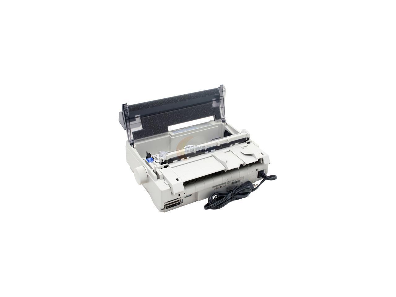 EPSON LX Series LX 300 C294001 9 Pins Dot Matrix Printer Newegg