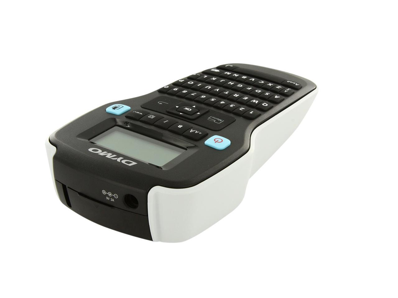 DYMO LabelManager 160 1790415 Hand Held Label Maker Newegg