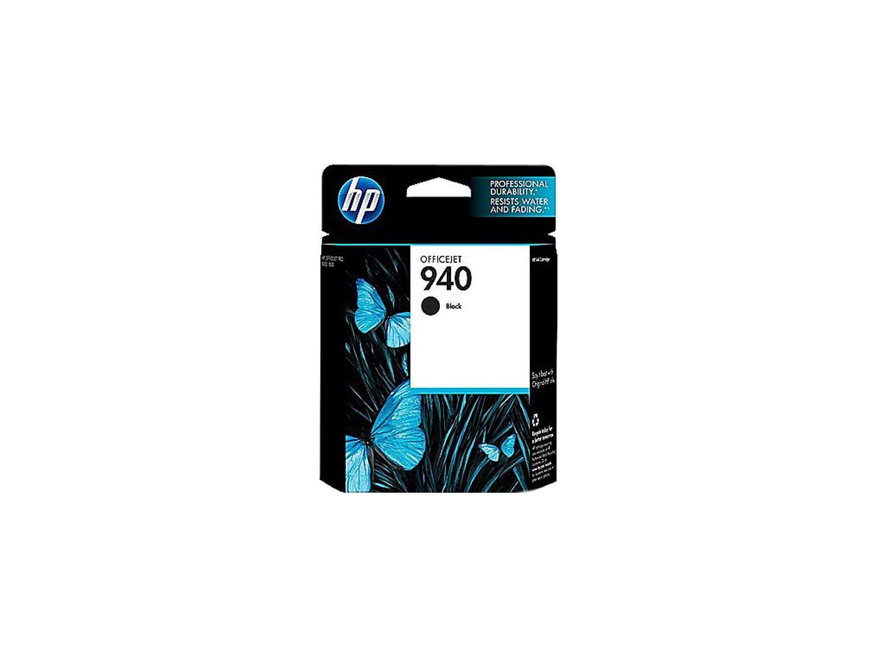 Hp Ink Cartridge Black Newegg