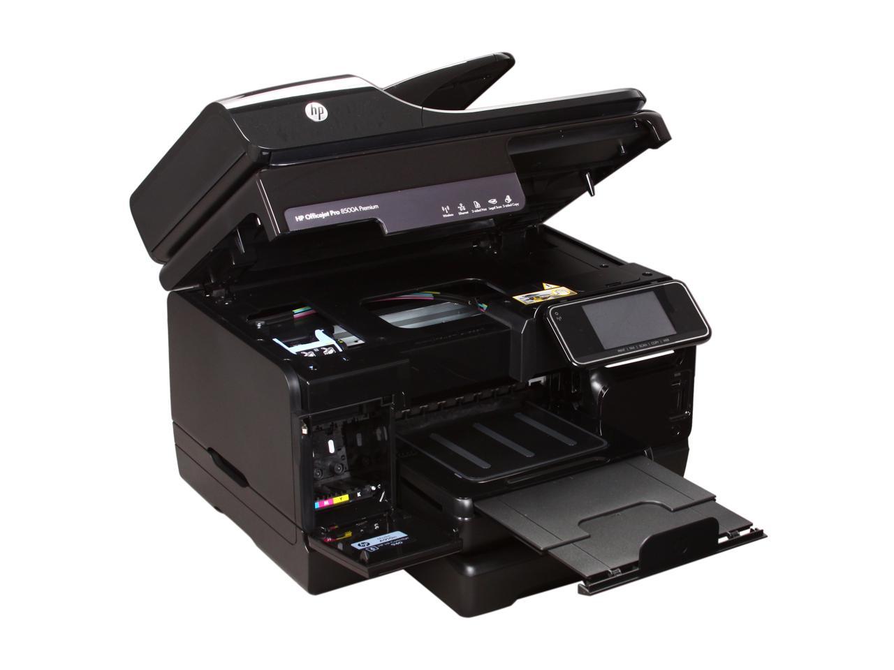 Hp Officejet Pro A Premium Cm A Ethernet Rj Usb Wi Fi