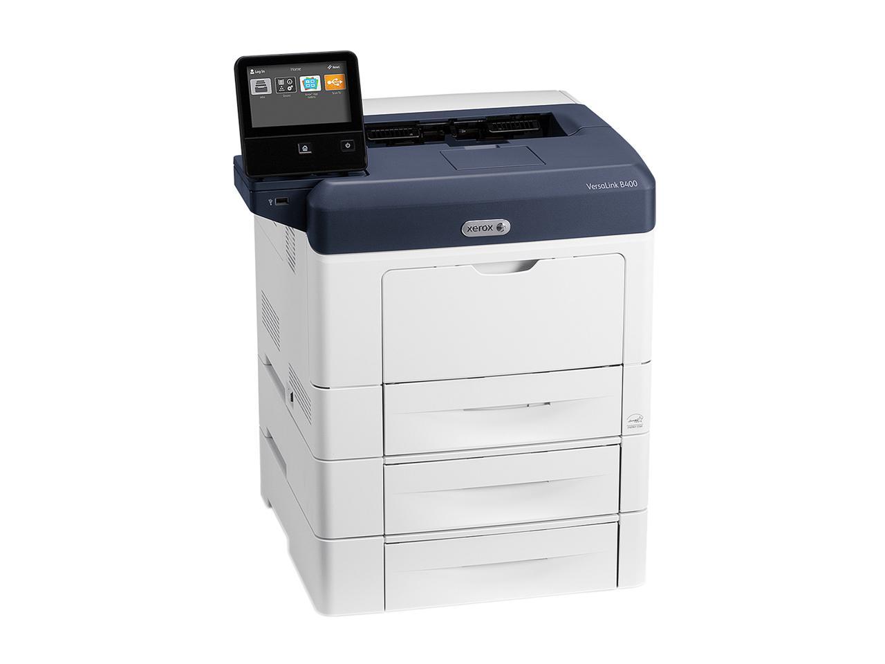 Xerox Versalink B Dn Wireless Monochrome Laser Printer Newegg