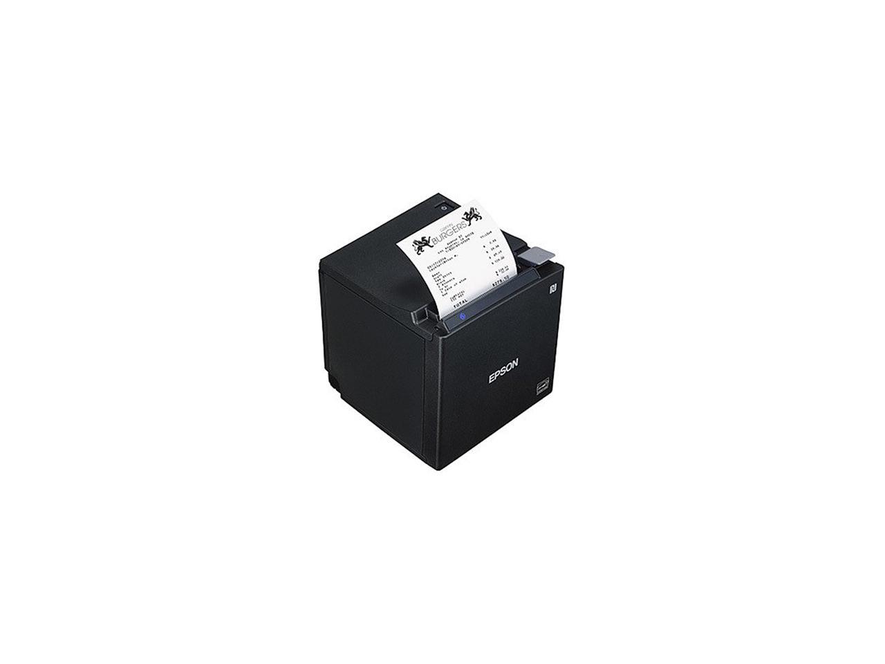 Epson Tm M Ii Nt C Cj Receipt Printer Ethernet Built In Usb