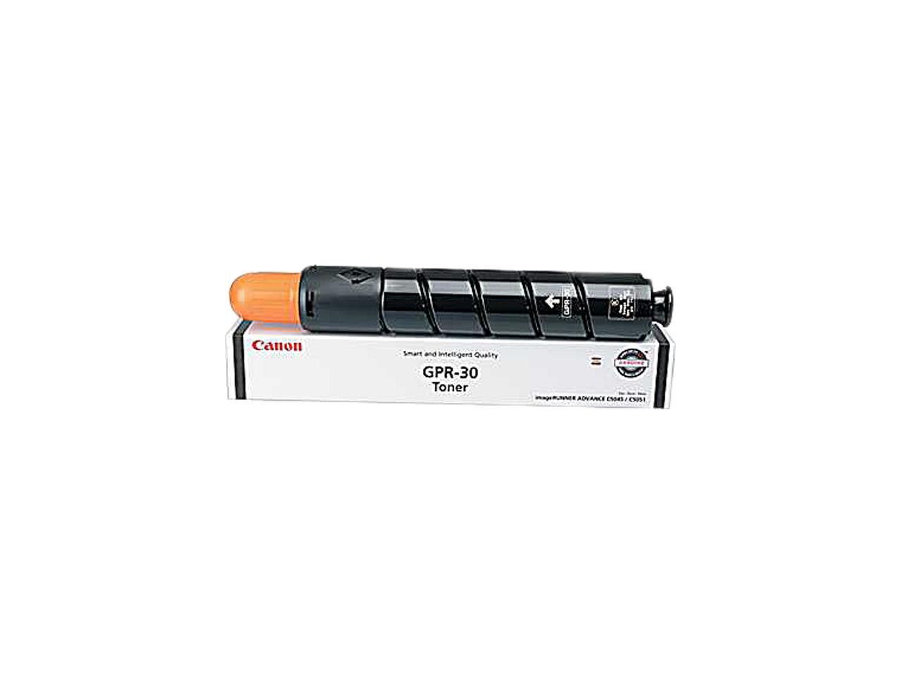 Canon Gpr Toner Cartridge Black Newegg