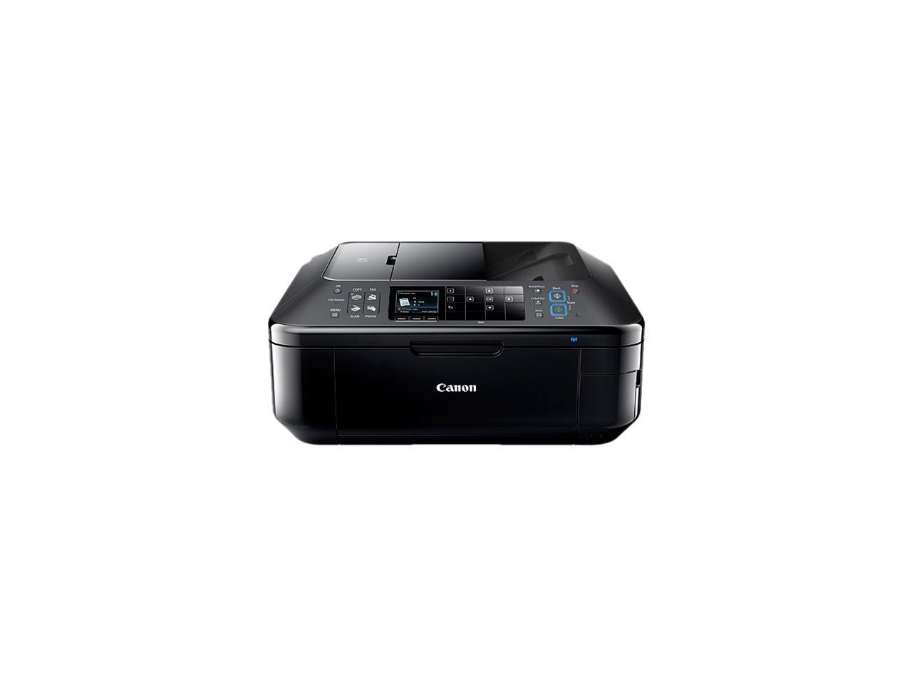 Canon Pixma Mx Series Mx Ethernet Rj Usb Wi Fi Inkjet Mfc