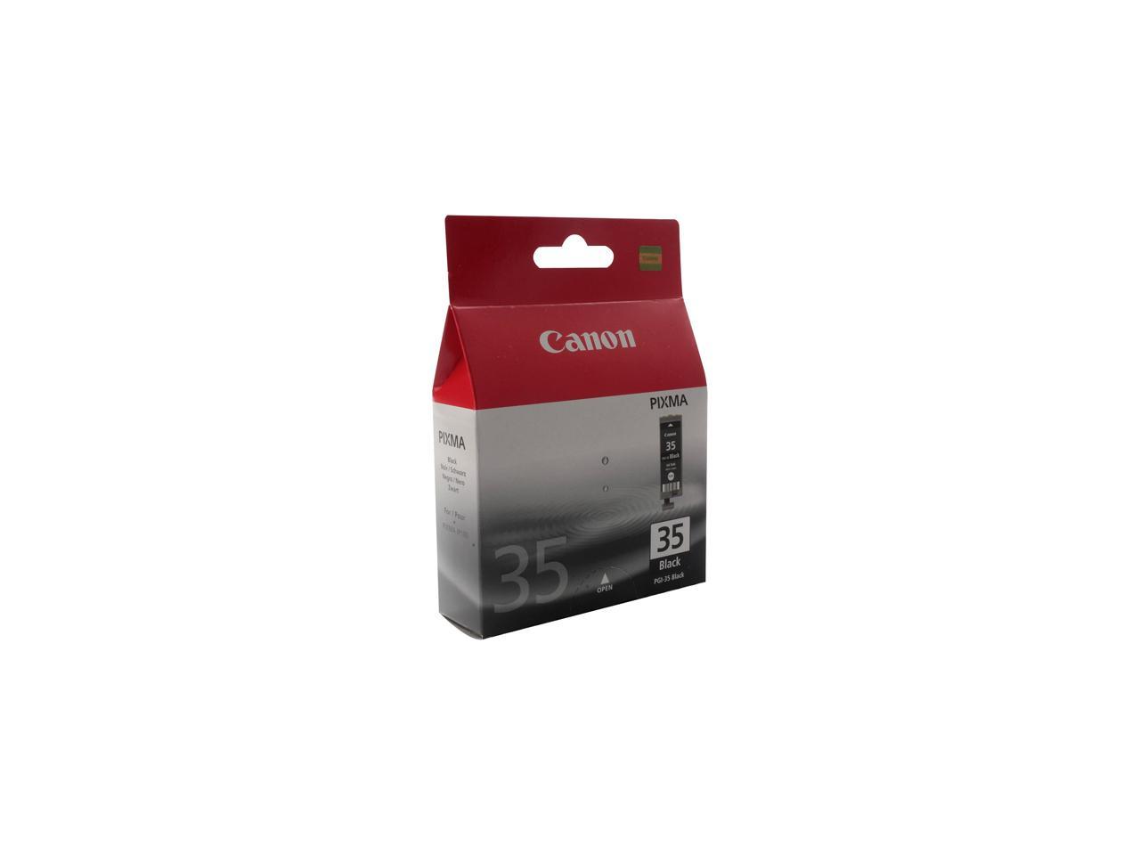 Canon Pgi Black Ink B Newegg