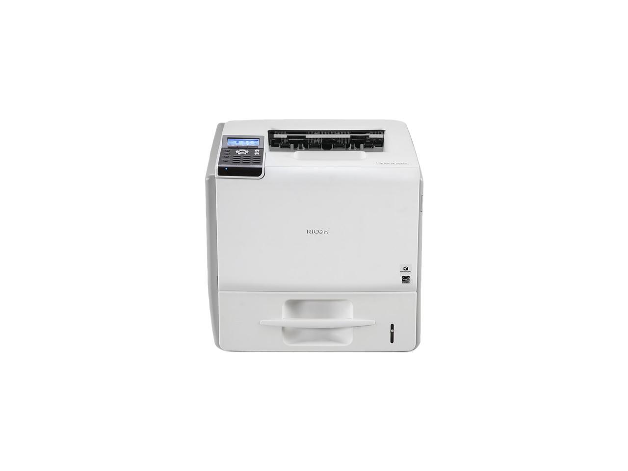 Ricoh Aficio Sp Dn Laser Printer Monochrome X Dpi