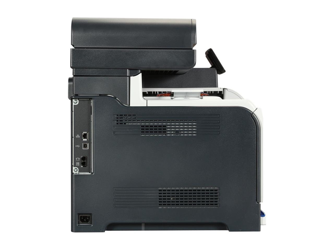 HP LaserJet Pro 500 M570dn All In One Colour Airprint And EPrint Laser