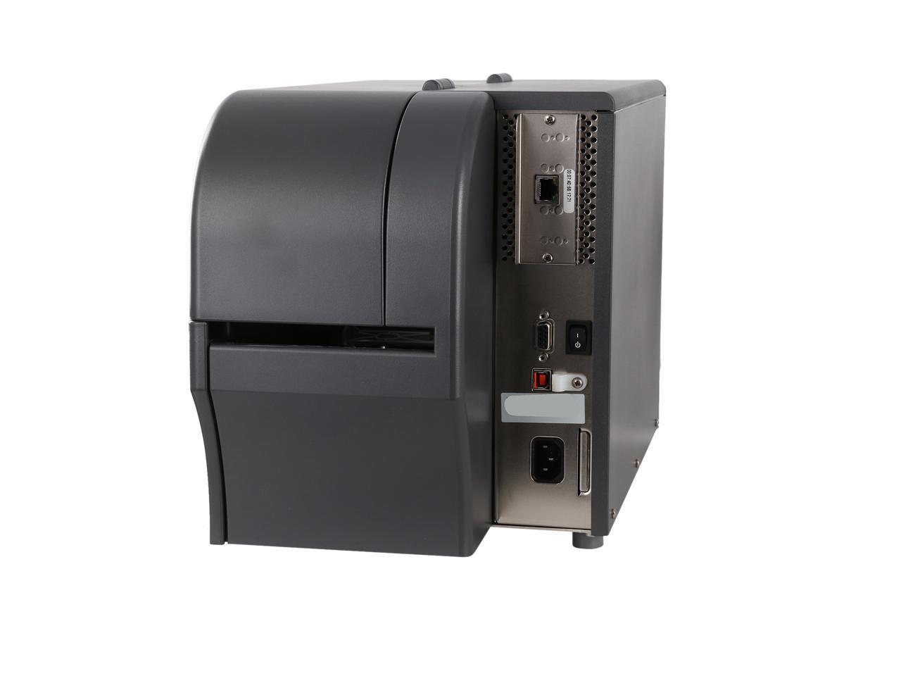 Zebra Zt Industrial Thermal Transfer Label Printer Dpi