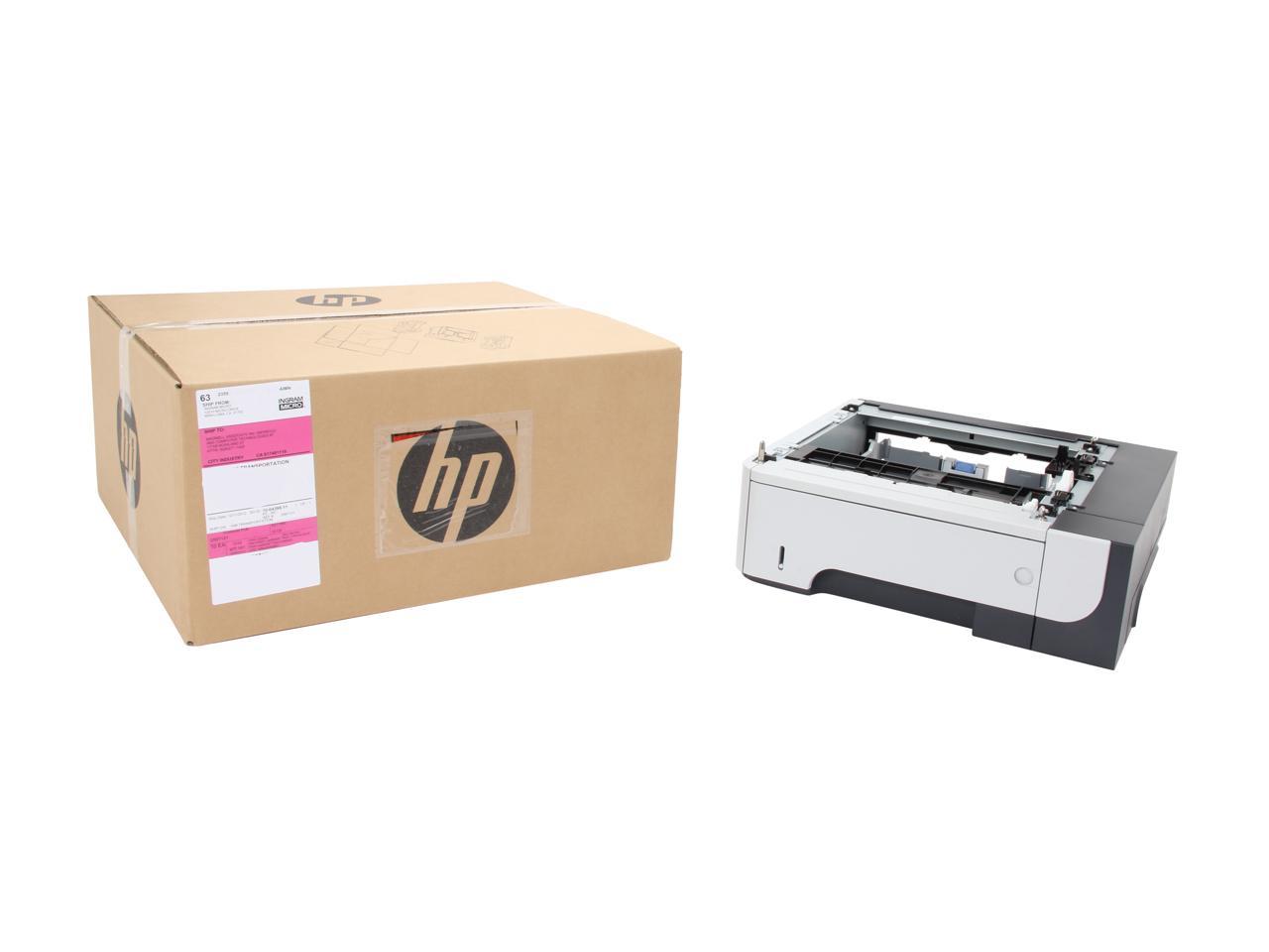 Hp Ce A Laserjet Sheet Feeder Tray Newegg