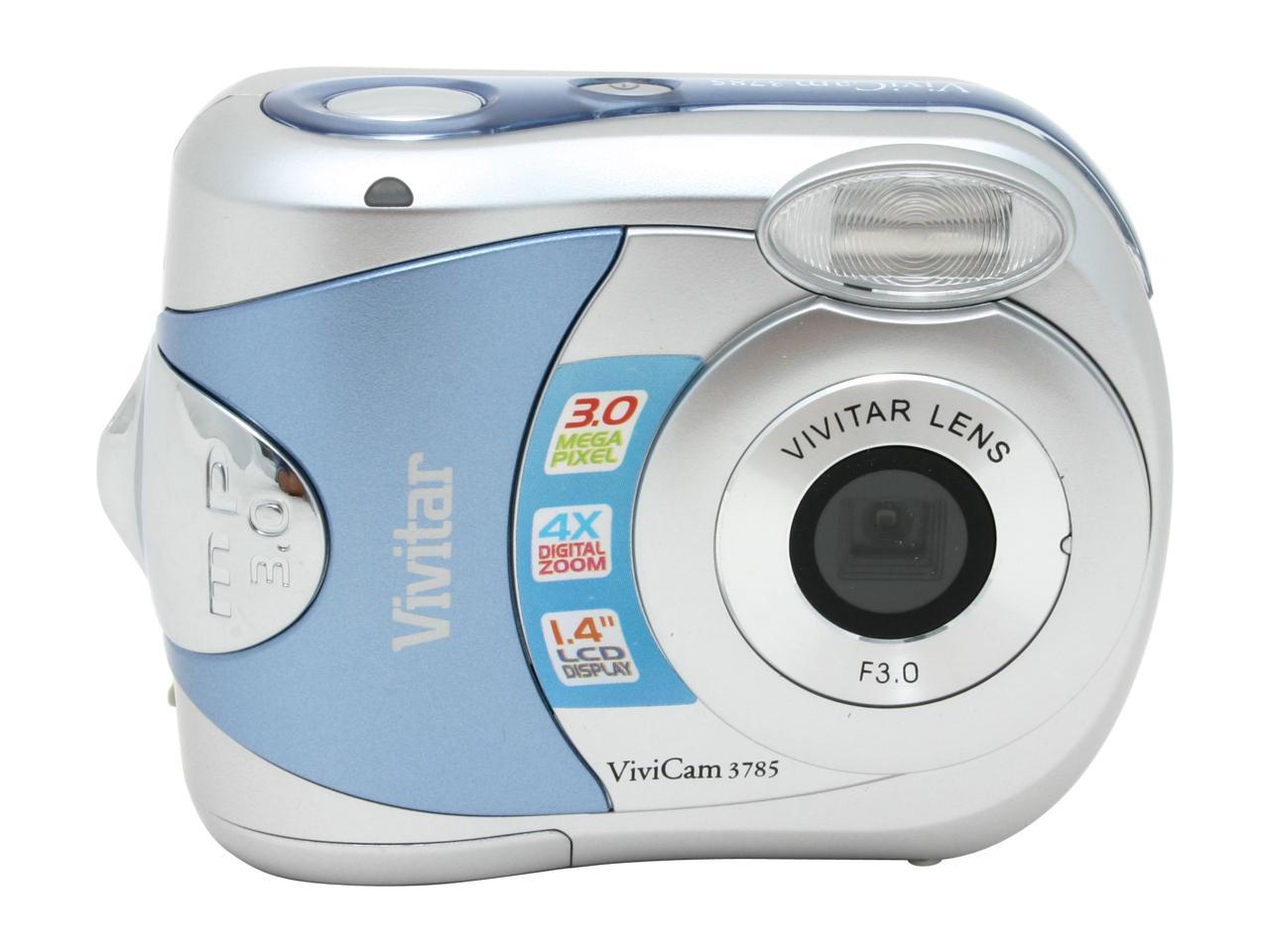 Vivitar Tone Mp Vivicam Digital Camera Newegg