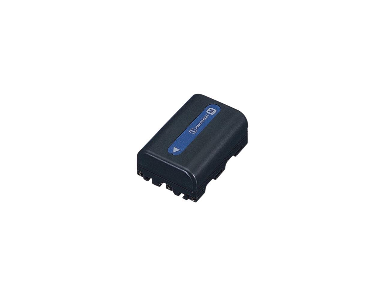 SONY NPFM50 InfoLITHIUM M Series Camcorder Battery Newegg