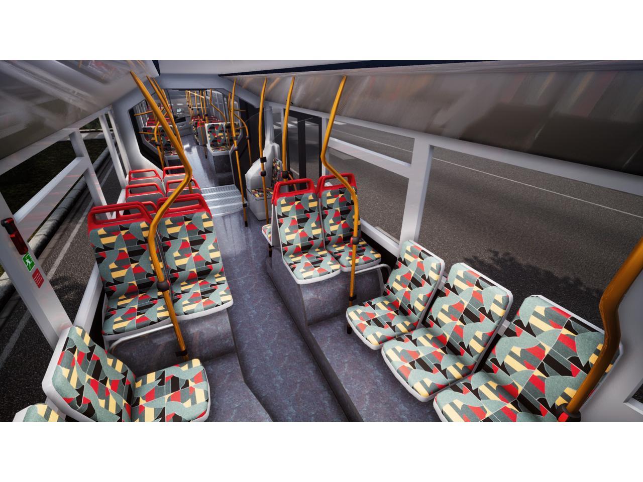 Bus Simulator Mercedes Benz Interior Pack Pc Online Game Code