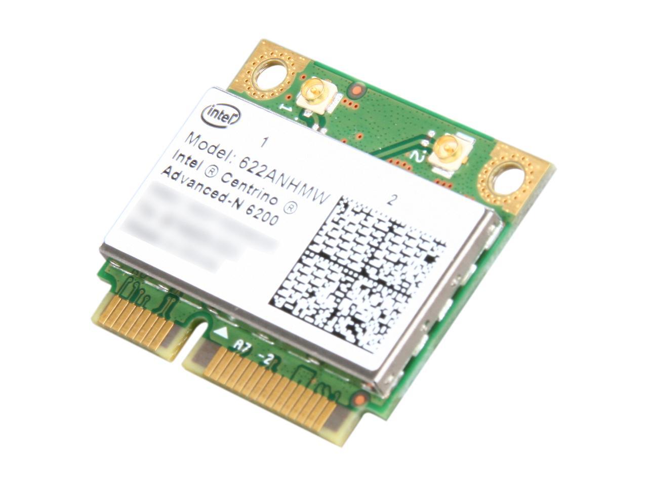 Intel 622AN HMWWB Mini PCI Express Wireless Adapter 6200 Centrino