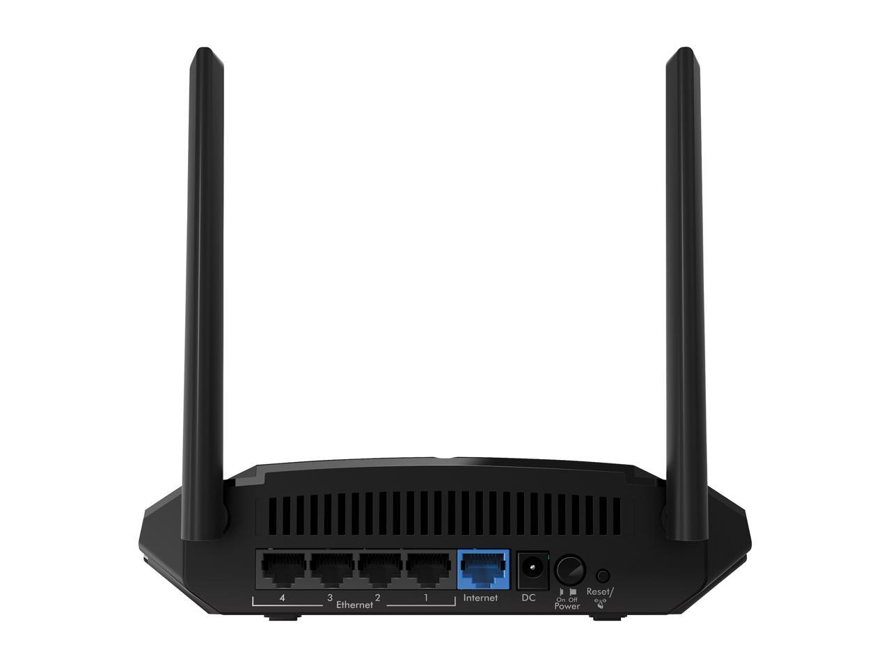 NETGEAR AC1000 Dual Band Smart WiFi Router Ethernet Newegg