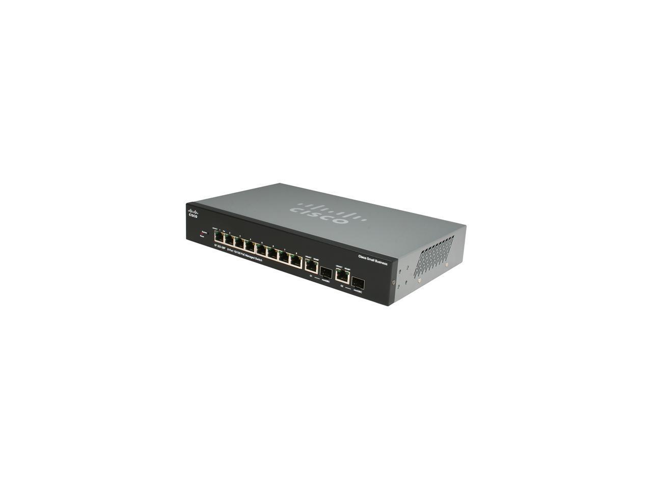 Cisco Sf P Srw P K Na Port Poe Managed Switch With