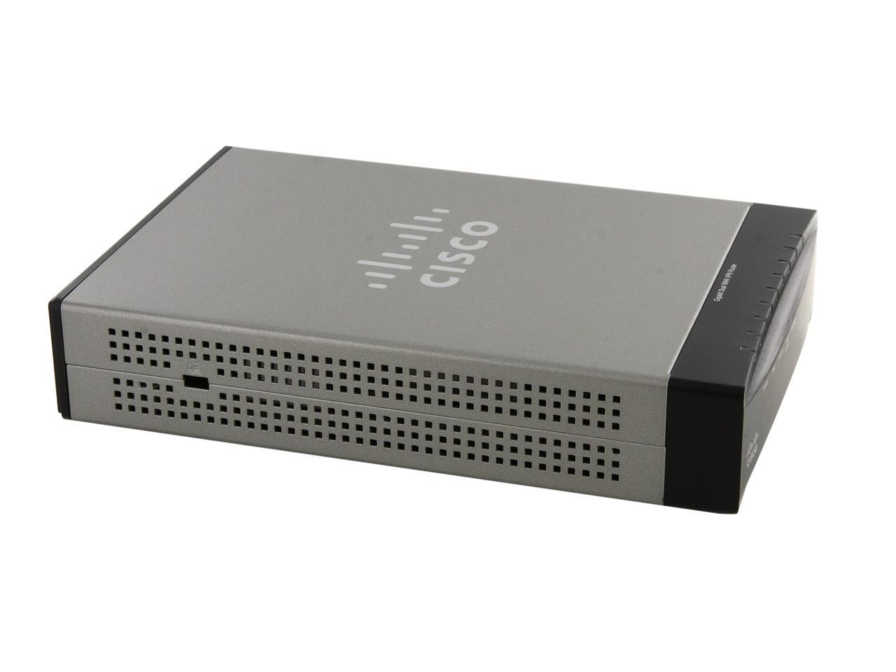 Cisco Small Business Rv G K Na Dual Gigabit Router Newegg