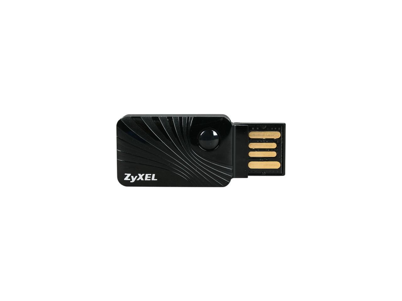 Zyxel Nwd Usb Wireless N Lite Adapter Newegg