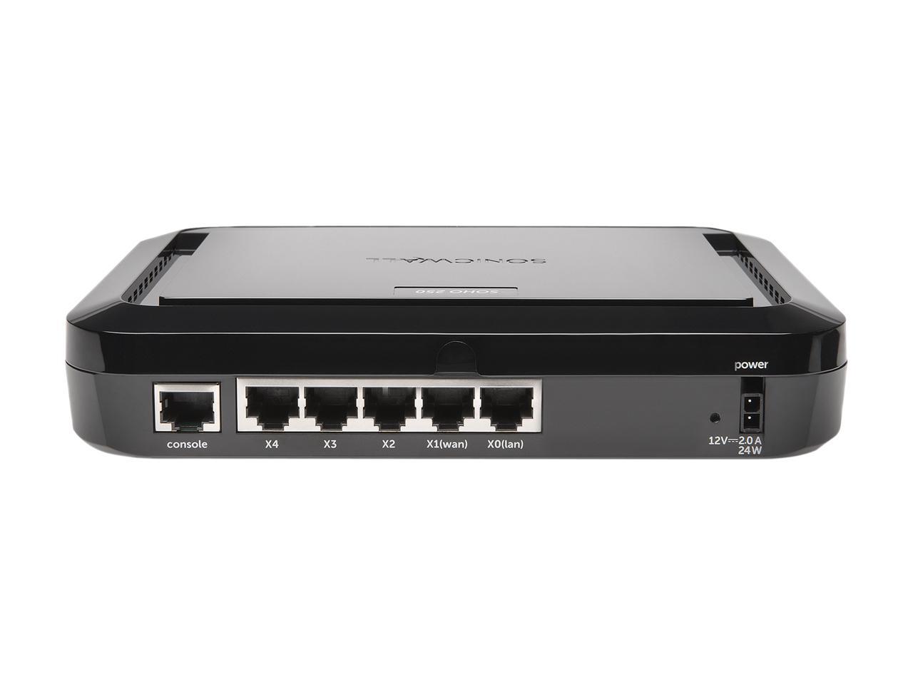 Sonicwall Ssc Soho Gen Firewall Newegg