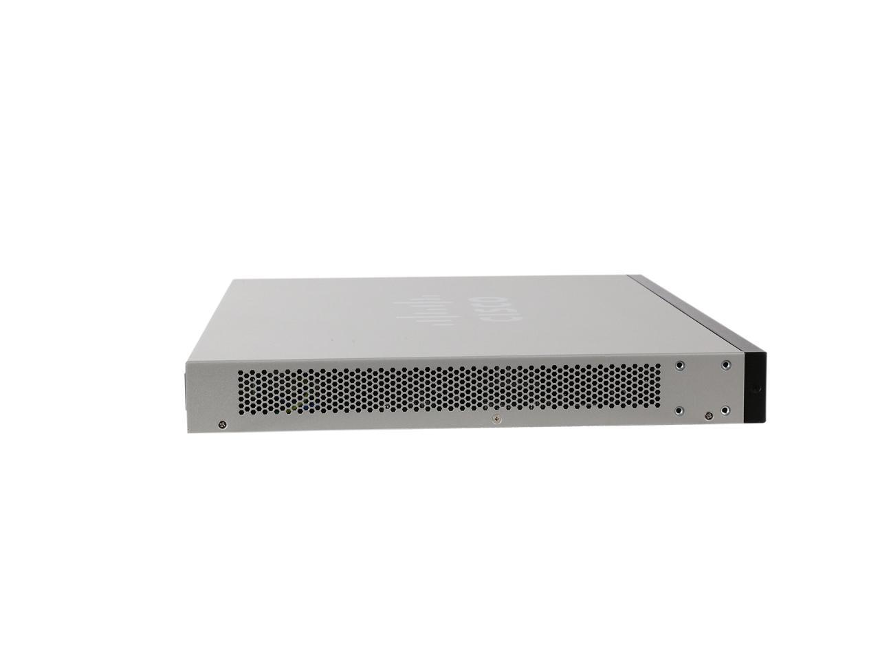 Cisco Smb Sg Xg F K Port Stackable Managed Gb Ethernet