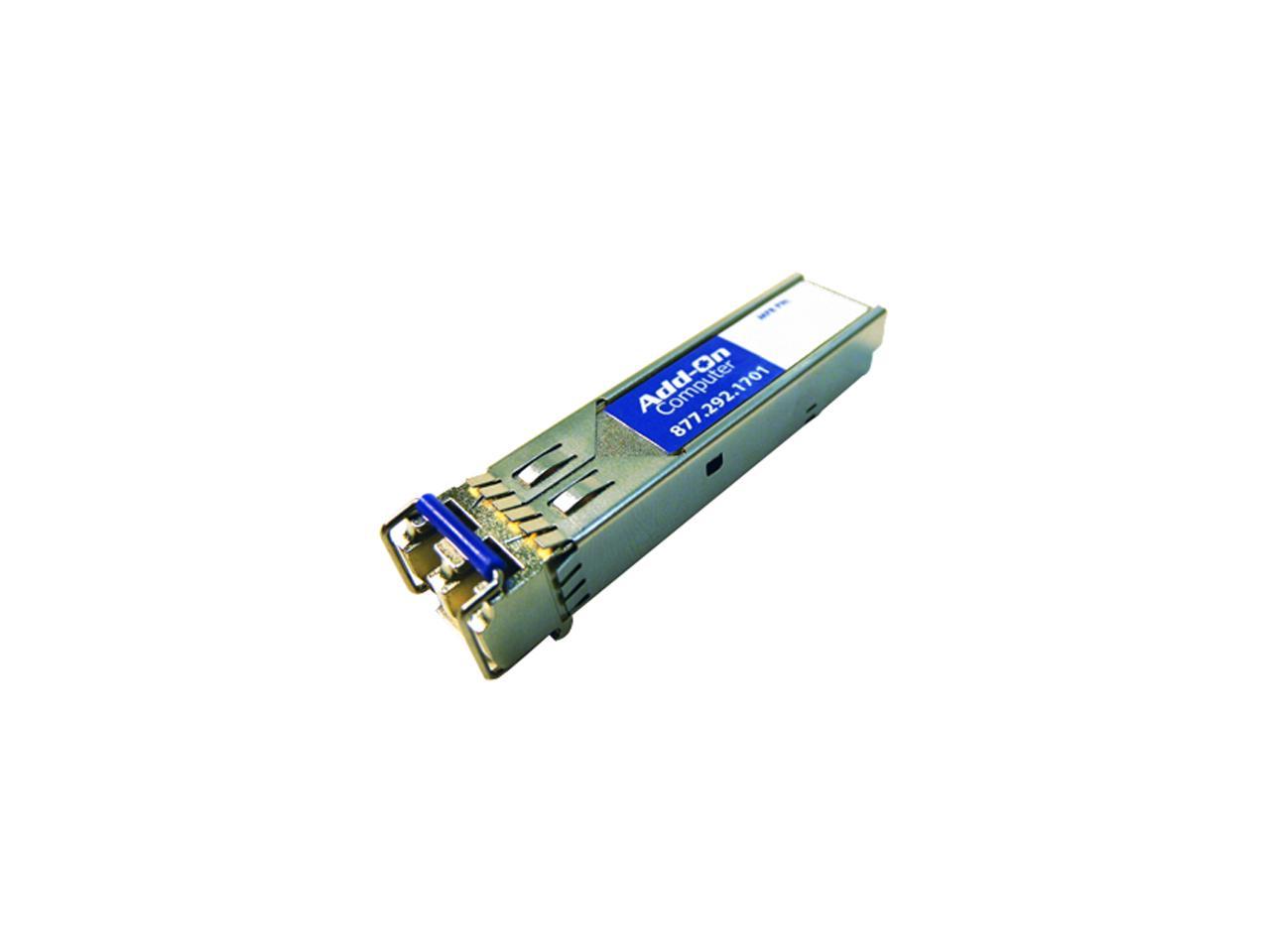 Addon Hp J C Compatible Base Lx Sfp Transceiver Smf Nm