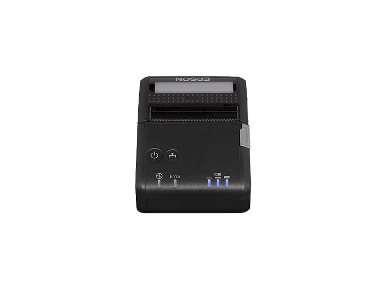 Epson Tm P Mobilink Compact Mobile Bluetooth Receipt Printer