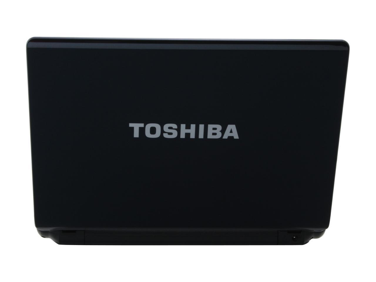 TOSHIBA Laptop Satellite Intel Core 2 Duo T5550 2GB Memory 250GB HDD