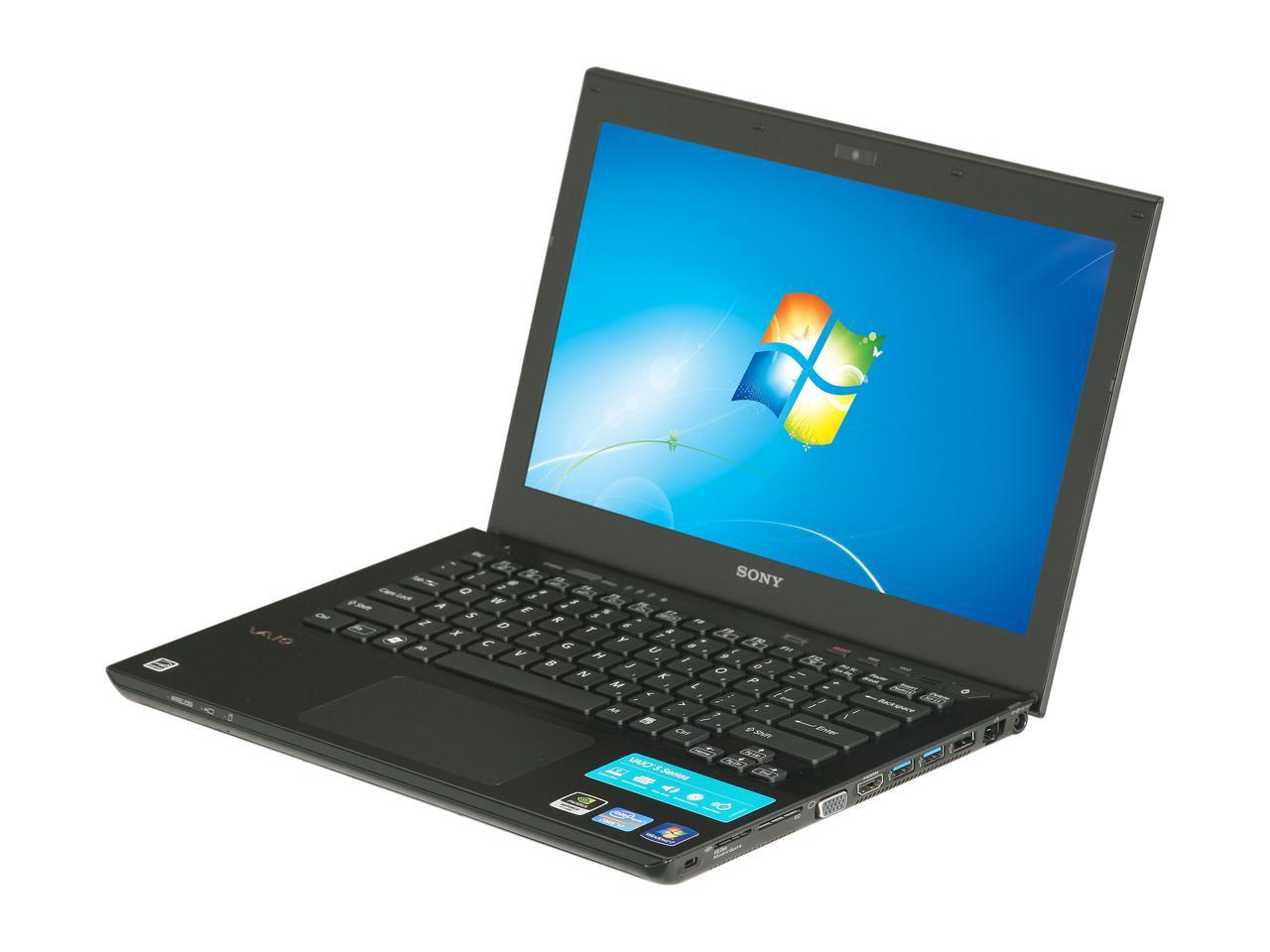 Sony Laptop Vaio Intel Core I M Gb Memory Gb Hdd Nvidia