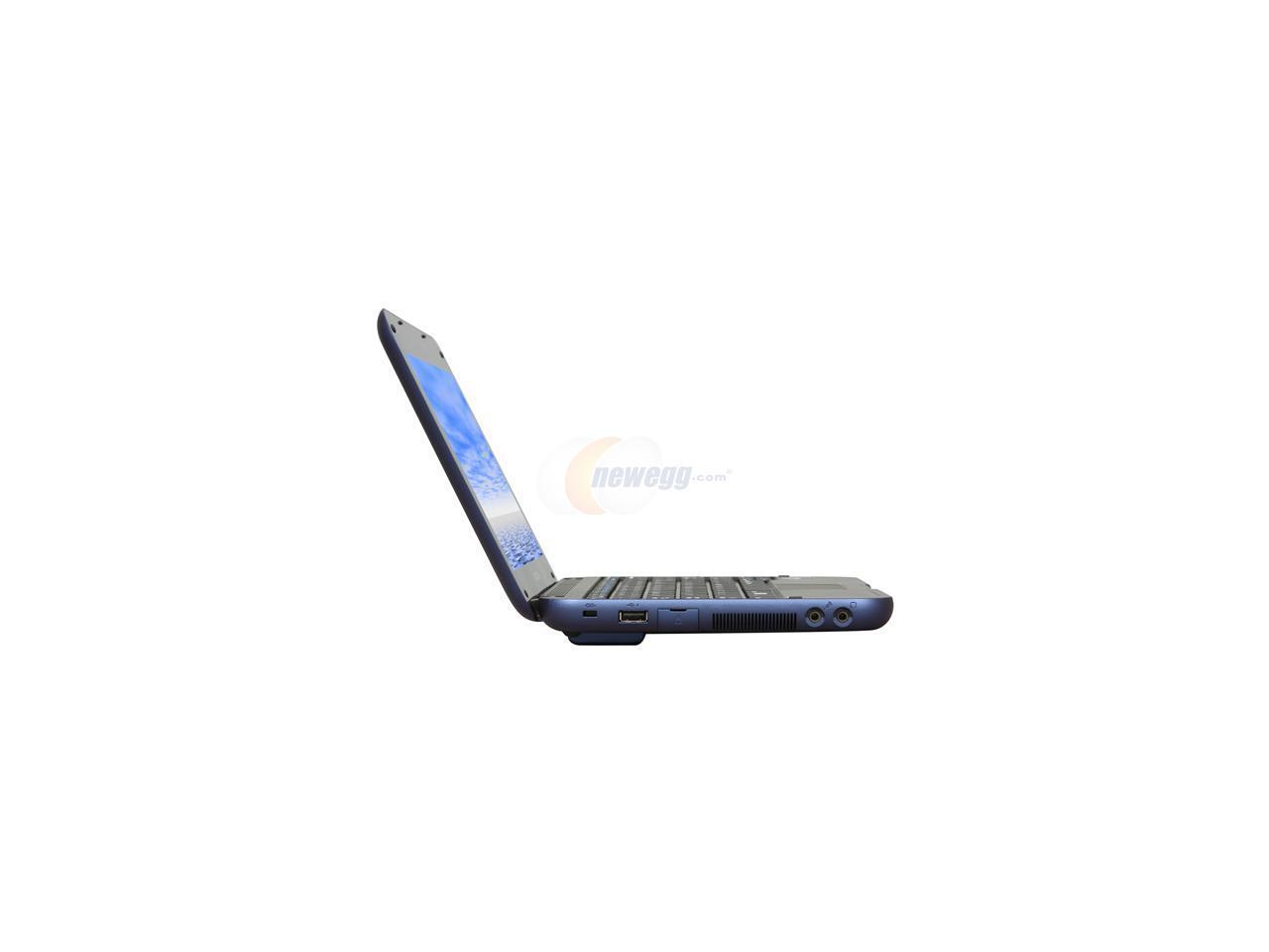 SAMSUNG GO N310 13GB Navy Blue Intel Atom N270 1 60GHz 10 1 WSVGA 1GB