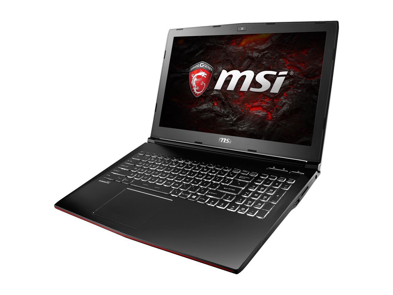 Msi Gp Series Gp Mvr Leopard Pro Gaming Laptop Intel Core I