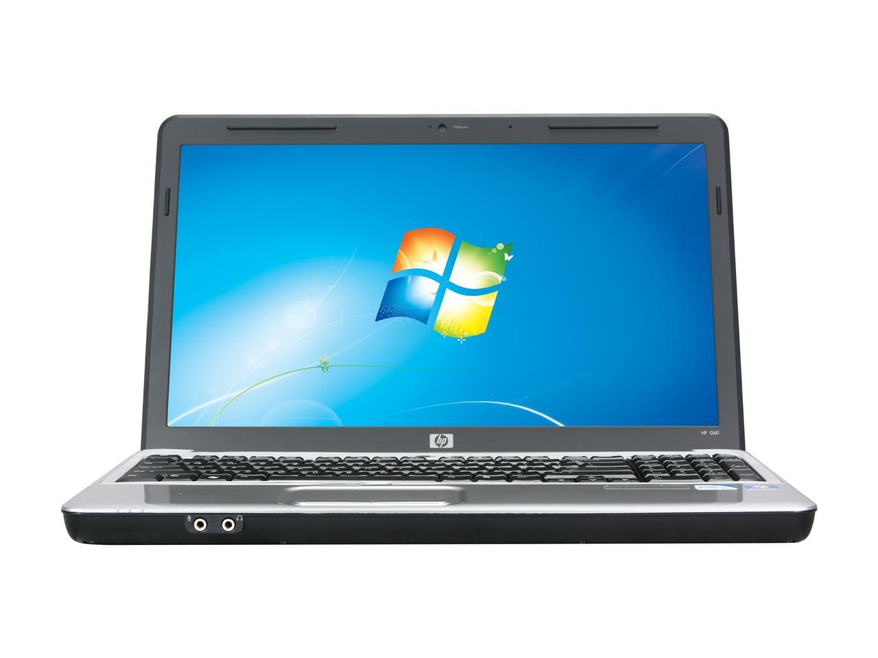 Refurbished Hp Laptop Intel Pentium T Gb Memory Gb Hdd Intel