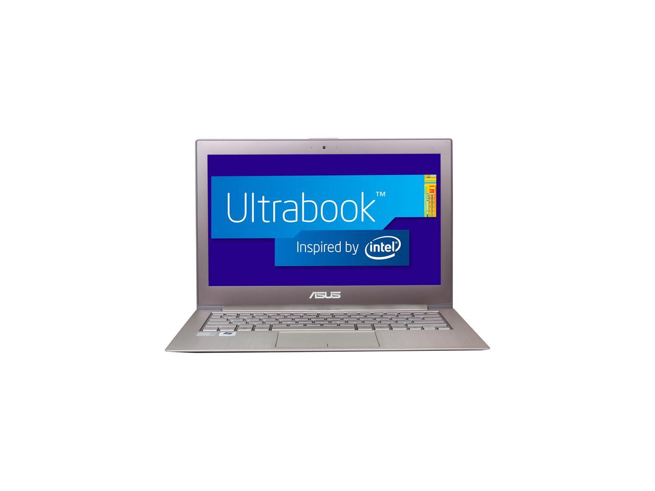 Refurbished ASUS Ultrabook ZenBook Intel Core I5 2nd Gen 2467M 1