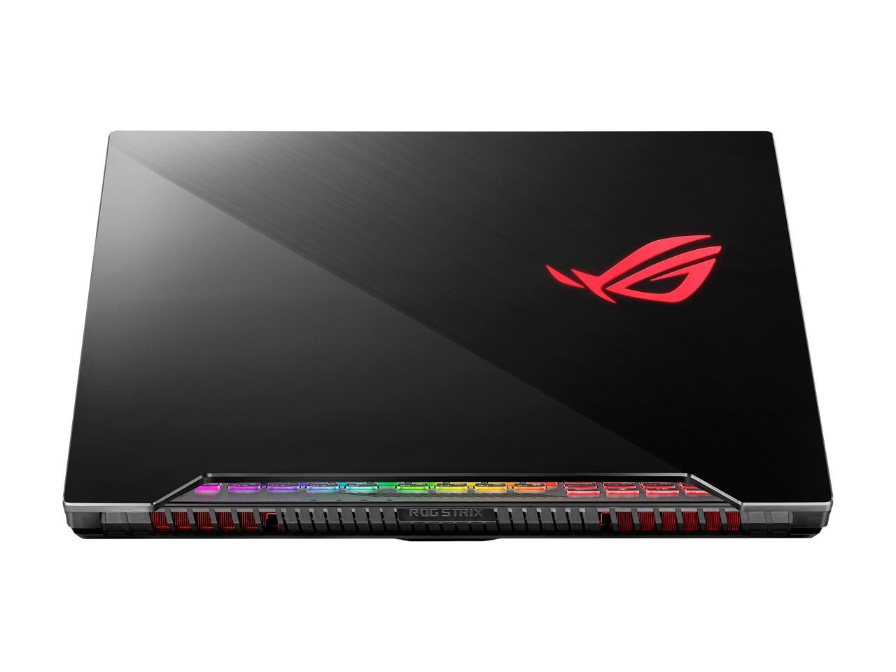 Asus Gl Gm Ds Rog Strix Hero Ii Gaming Laptop Hz