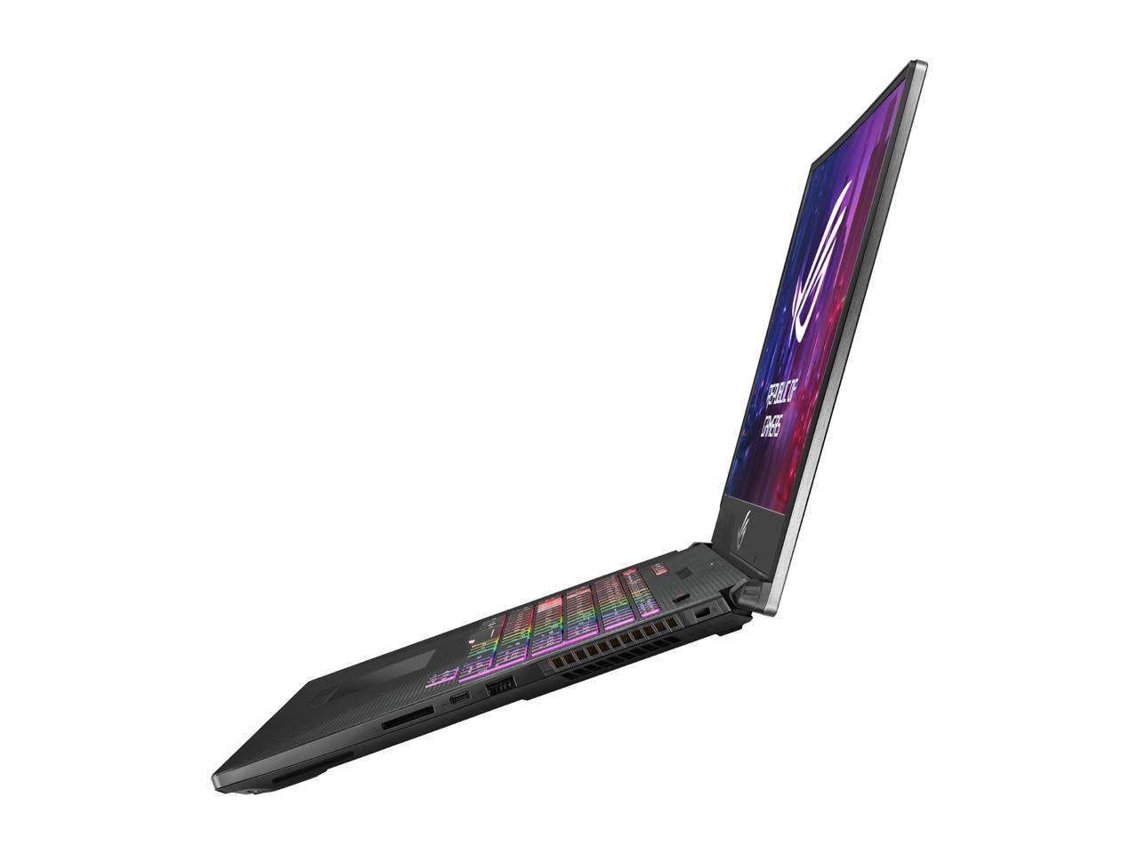 Open Box Asus Rog Strix Scar Ii Gaming Laptop Hz Ips Type